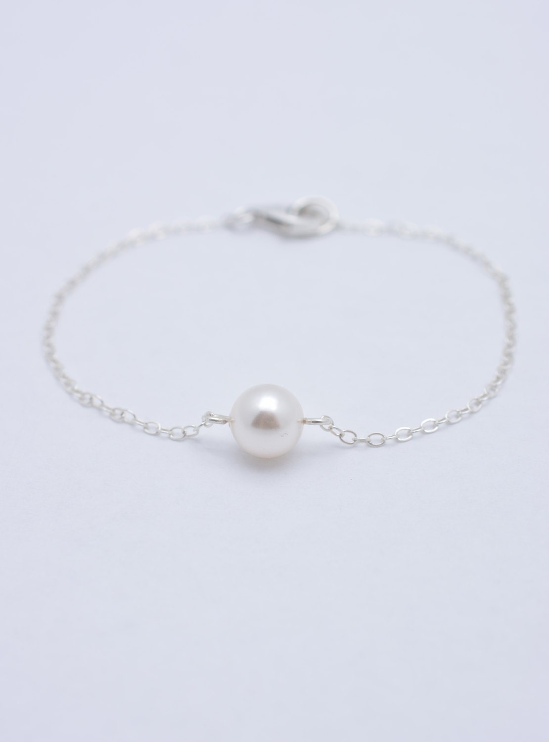 Silver Pearl Bracelet | Buy Jewellery Online in South Africa