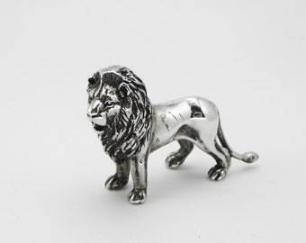 Vintage Lion - for desk