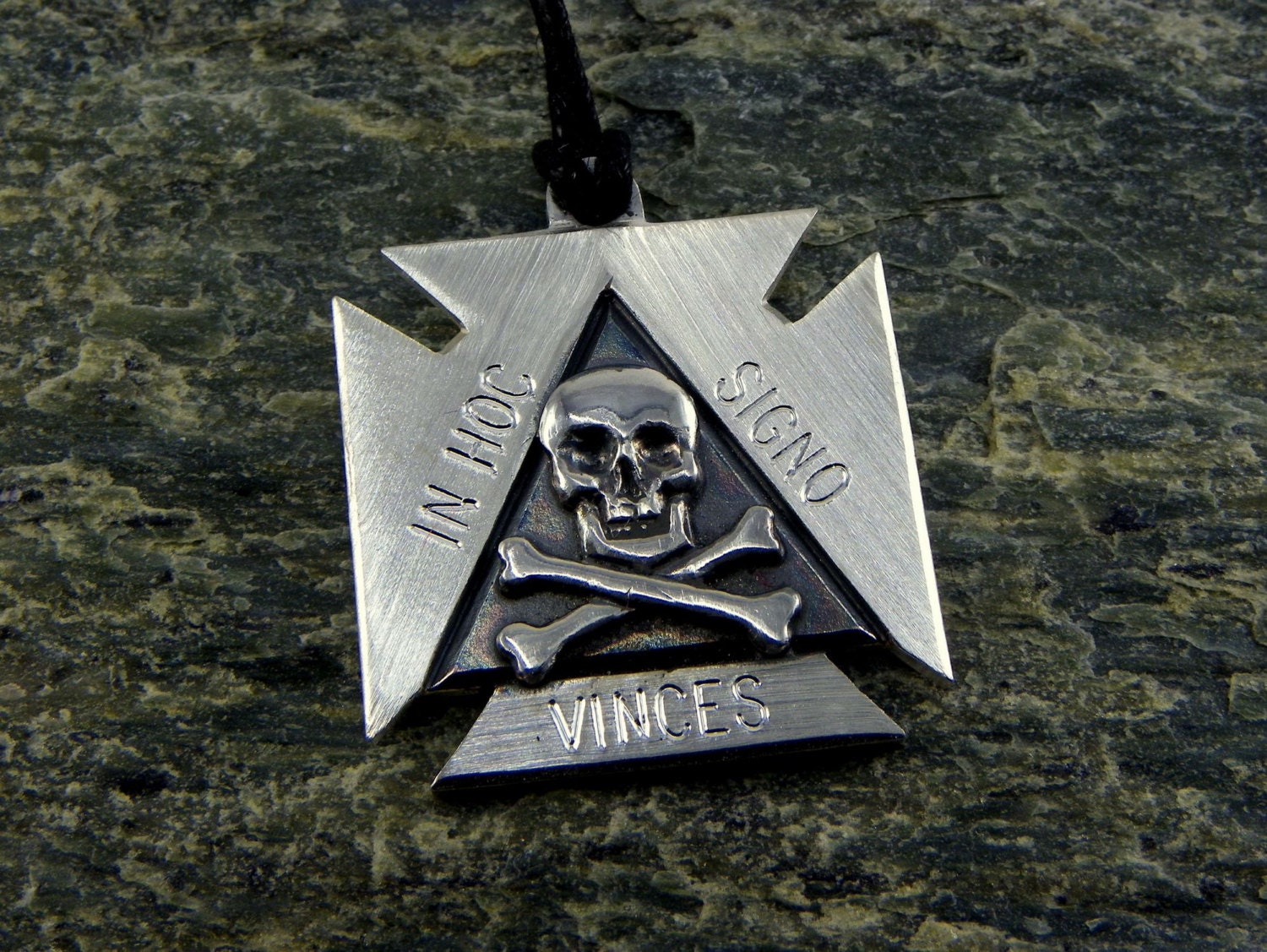 Masonic Templar Cross 