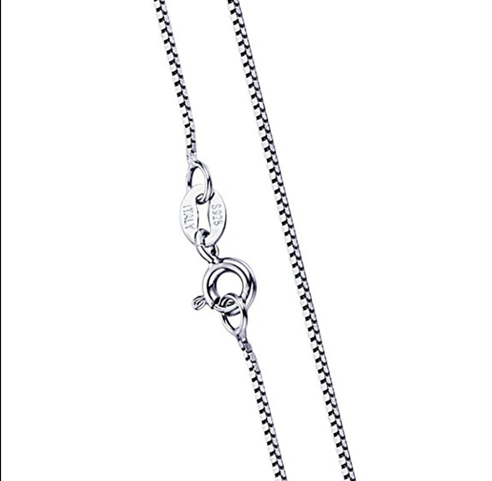 Chain " Veneziana " Sterling Silver925