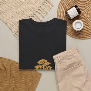 Swamp Water Sweet Tea — Funny Southern Shirt, Georgia Outdoors Gift Tee image 8