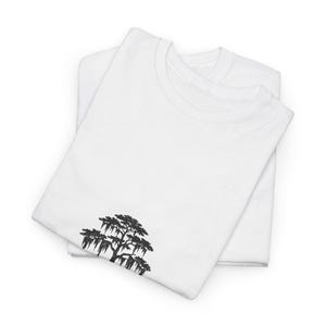 Swamp Water Sweet Tea — Funny Southern Shirt, Georgia Outdoors Gift Tee image 3
