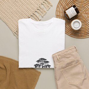 Swamp Water Sweet Tea — Funny Southern Shirt, Georgia Outdoors Gift Tee image 4