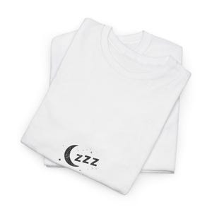 Nachtdienst T-shirt Ik woon in twee tijdzones, grappig T-shirt voor ploegendienstmedewerkers, cadeau voor verpleegkundigen die in de nachtdienst werken afbeelding 3