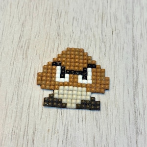 Super Mario Goomba Magnet