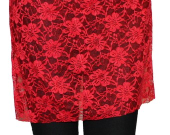 Skirted Leggings - Etsy