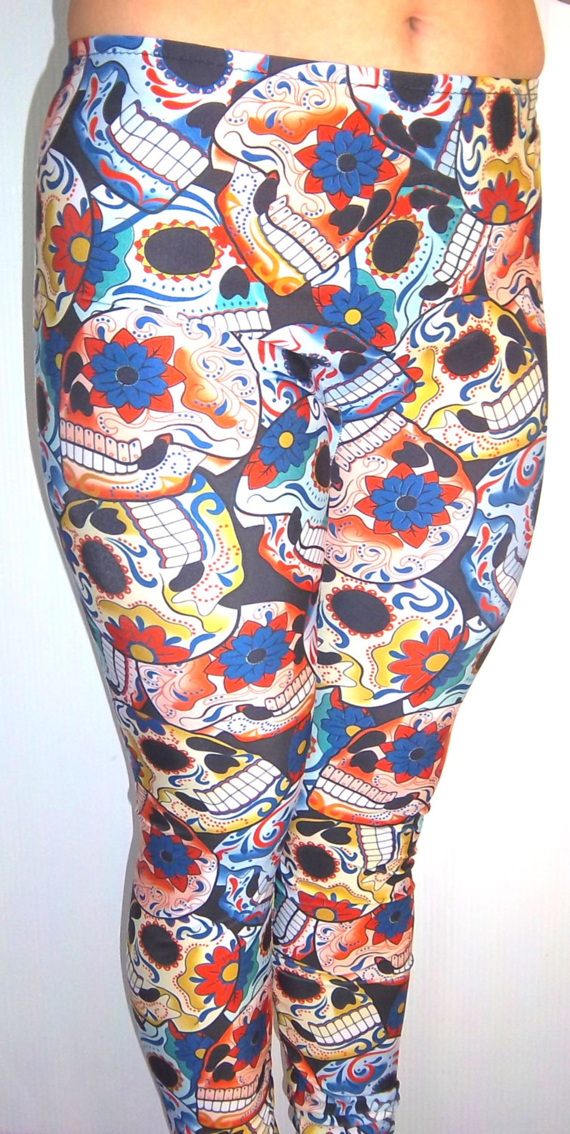 Pack de Maquillage - Trusted Shop - Squelette - Dia de los Muertos
