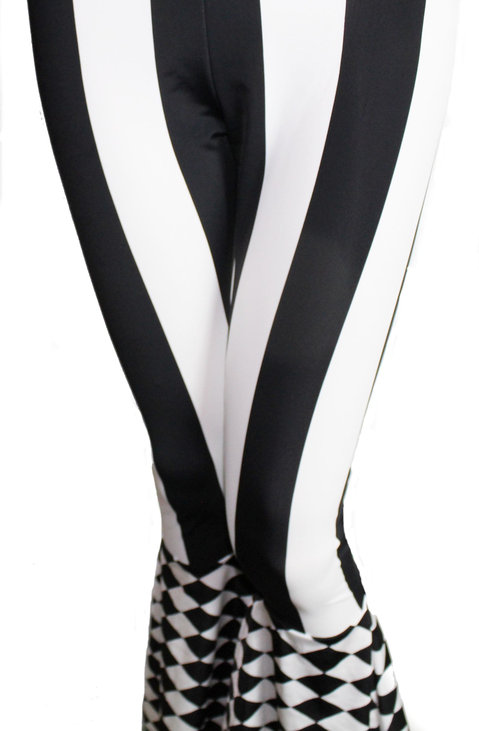 Flare Pants Jailbird Bell Bottom Pants 
