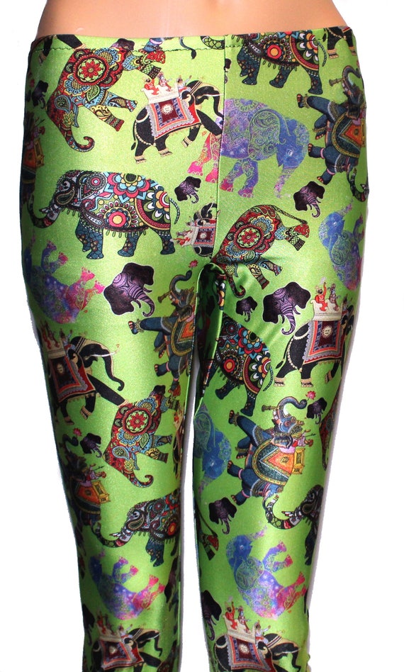 elephant tights