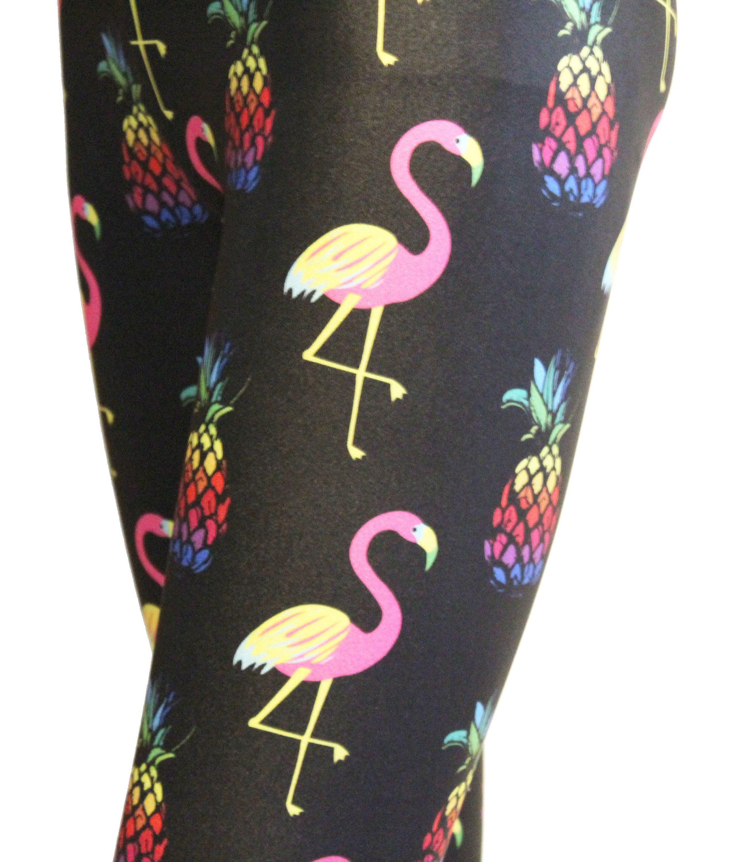 Flamingo Leggings 