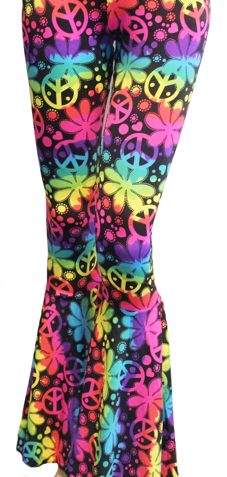hippie flare pants