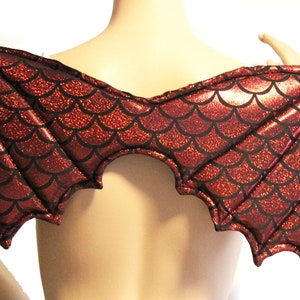 Bat Wings, Dragon Wings, Halloween Costume, Cosplay