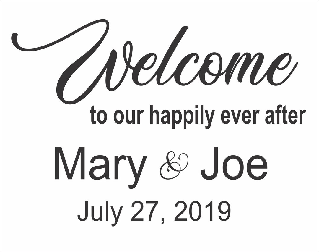 welcome-vinyl-decals-wedding-sign-decals-diy-wedding-sign-make-your