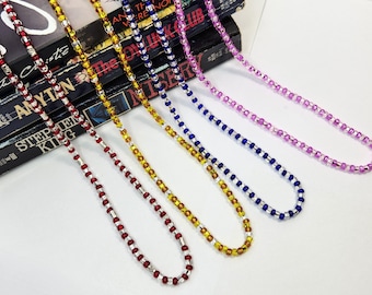 Sparkly Beaded Eyeglass Chains