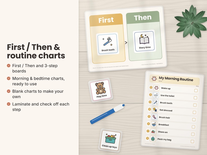 Teeth Chart Ed Feelings Chart, Visual Schedule Cards, Calm Down Corner Kit, Emotions ...