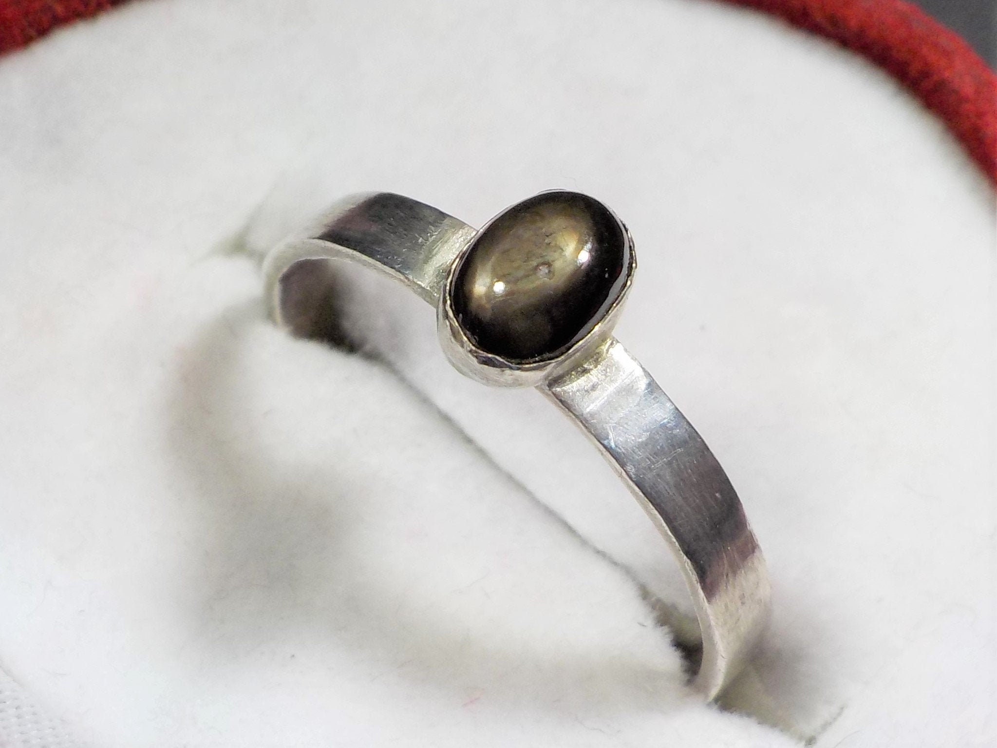 Capricorn Birthstone Ring 2025