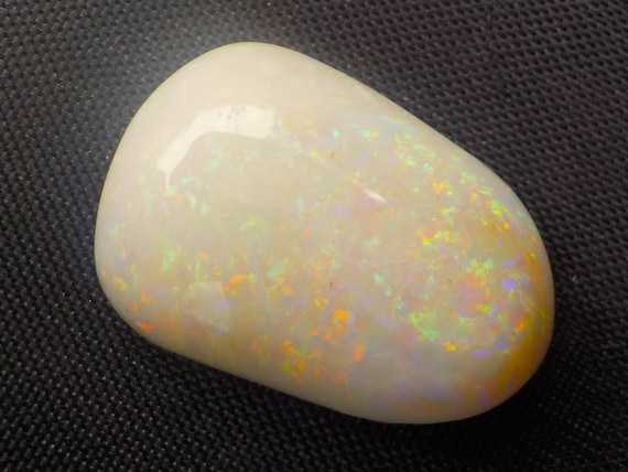 9.40cts Coober Pedy Freeform Solid Opal Cabochon, October Birthstone, Libra Starstone