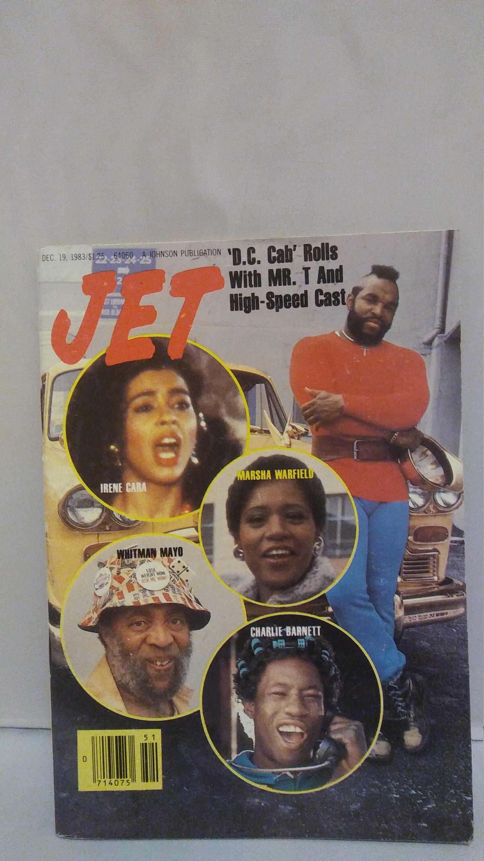 Vintage Jet Magazine Etsy