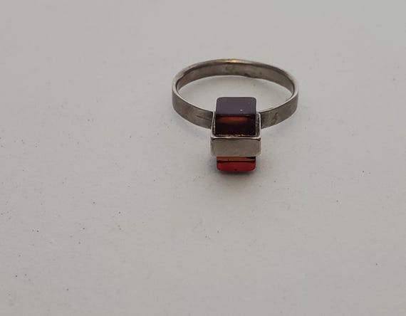 925 statement ring - image 1