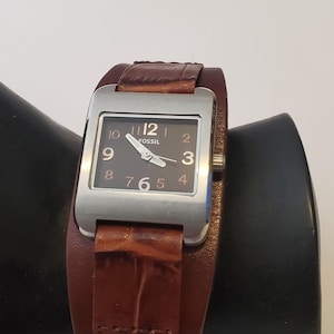 Womens fossil watch