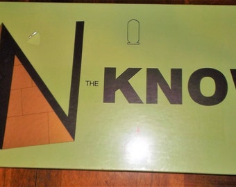 African American Board Game -N- The Know