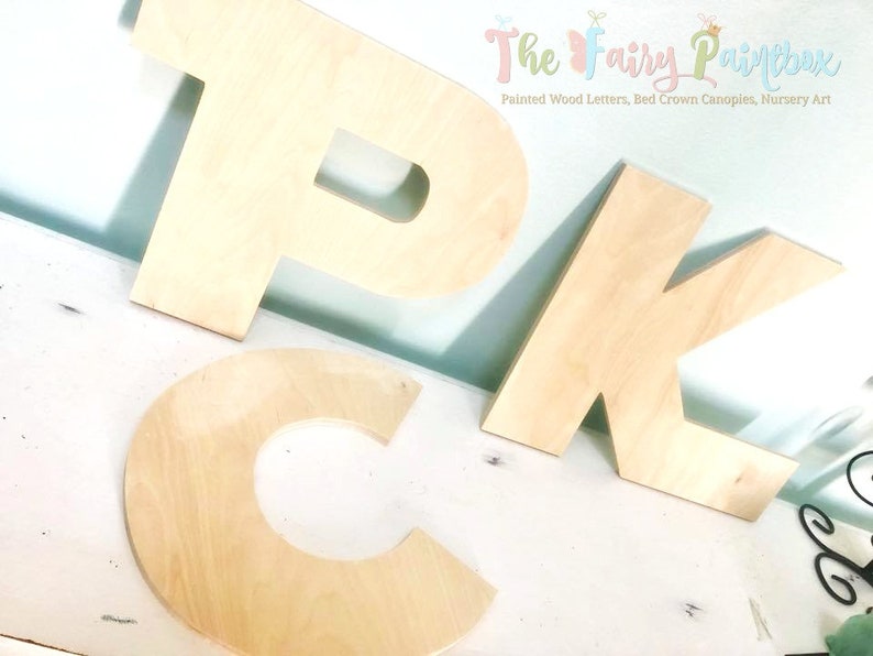 Unpainted Jedi Wood Letters Baltic Birch Galaxy Letters Wood Star Space Wars Letters Wood Sci-Fi Letters Unfinished Wooden Letters image 2
