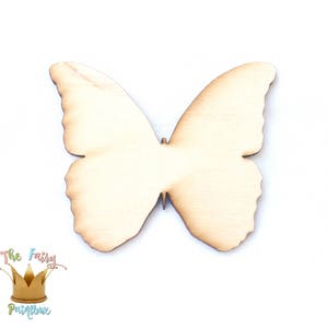 Motyl Monarcha Niepomalowany Drewniany Kształt, Drewniane Skrzydło Motyla Ścienna Sztuka, Dekoracja Ślubna Motyli, Motyle Dzieci Rzemiosło, Dekoracja Motyli