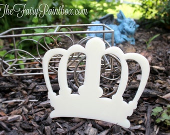 Königin König Royal Kunststoff Wand Krone, Prinzessin Prinz Kinderzimmer Kunststoff Krone Neugeborenen Photo Prop Baby Krone Hochzeit Krone Decor