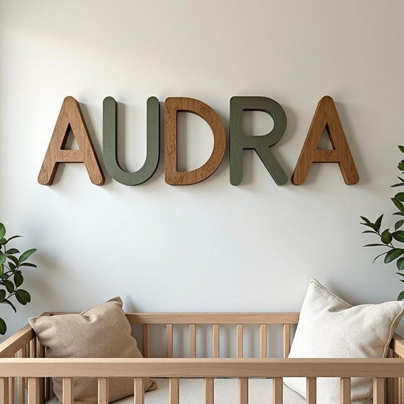 Letters For Bedroom Wall