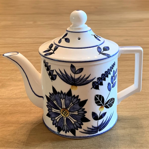 Royal Sealy Teapot Etsy