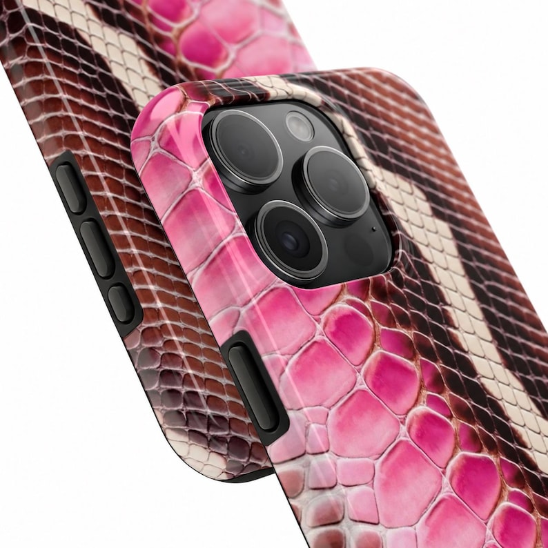 PINK PYTHON - MagSafe Podbase