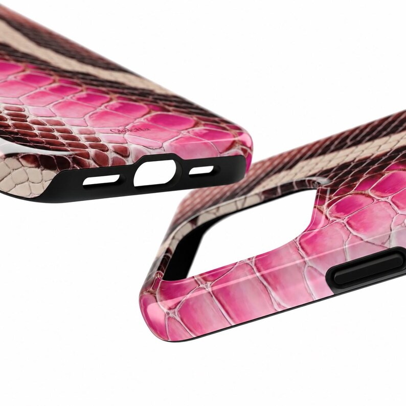PINK PYTHON - MagSafe Podbase