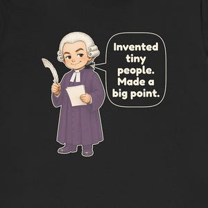 Jonathan Swift Shirt, Funny Gulliver's Travels Gift, Satire Lover Tee, English Teacher Gift, Irish Author Book Lover Gift