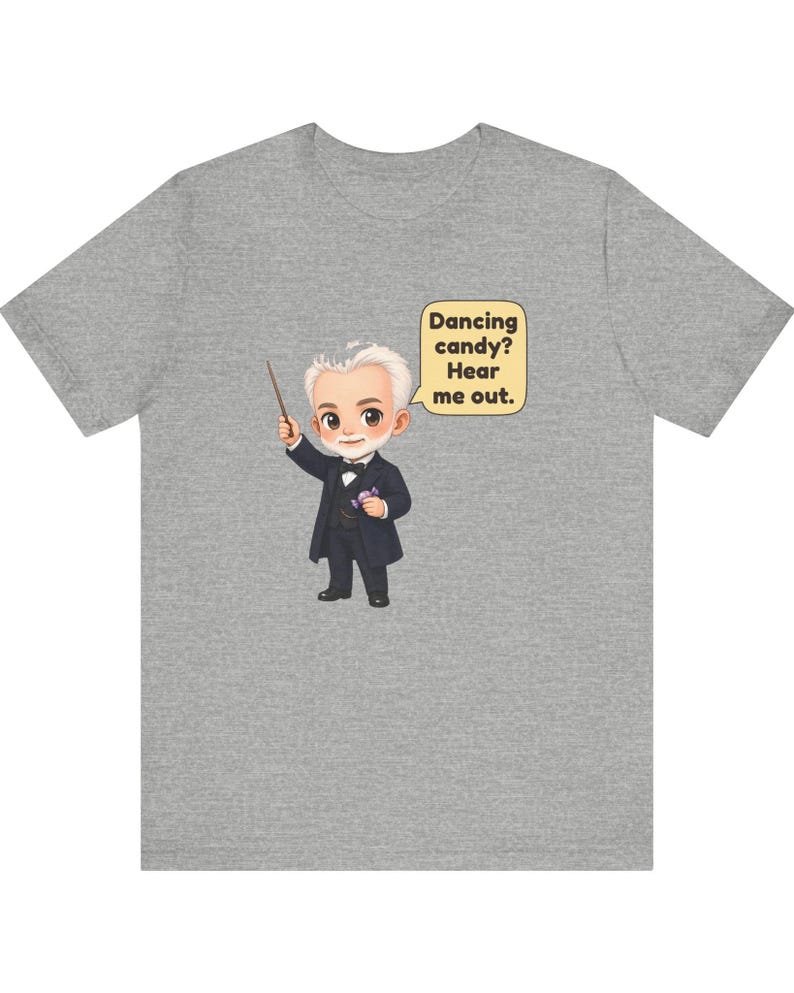 Pyotr Ilyich Tchaikovsky Shirt, Music Teacher Gift, Dancing Candy? Hear Me Out, Tee for Ballet Teachers, Conductors and Christmas Concerts bild 9