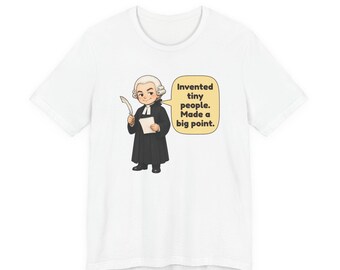 Jonathan Swift Shirt, Funny Gulliver's Travels Gift, Satire Lover Tee, English Teacher Gift, Irish Author Book Lover Gift
