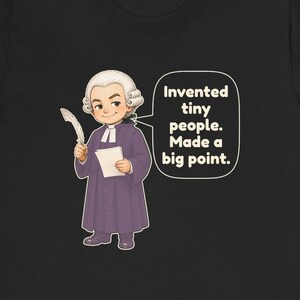 Jonathan Swift Shirt, Funny Gulliver's Travels Gift, Satire Lover Tee, English Teacher Gift, Irish Author Book Lover Gift