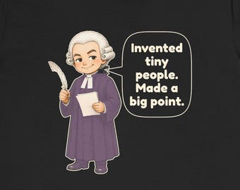 Jonathan Swift Shirt, Funny Gulliver's Travels Gift, Satire Lover Tee, English Teacher Gift, Irish Author Book Lover Gift