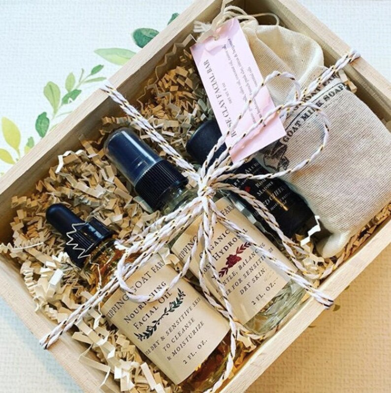 sensitive skin gift set