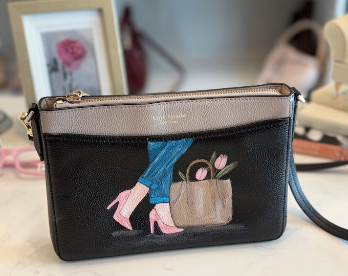 Everyday Chic.  I love this piece!  The colors go great with the colors of the bag!