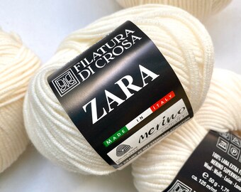 Filatura Di Crosa Knitting Booklet w//8 Patterns for Multi Mohair Yarn