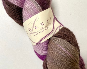 40/% Off Lornas Laces Shepherd Worsted Superwash Merino Wool Yarn Cornelia 225 Yards