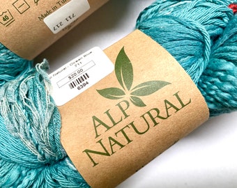 Color 326-3 Skein bundle for knitting 3 Art Yarn FEZA CARNEVALE YARN crocheting and craft projects