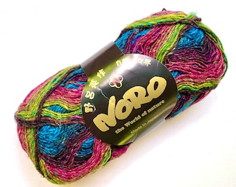 Discontinued yarn Taiyo Sock yarn Not just for Socks Sale Noro Warm weather knitcrochet long yardage and fingering weight