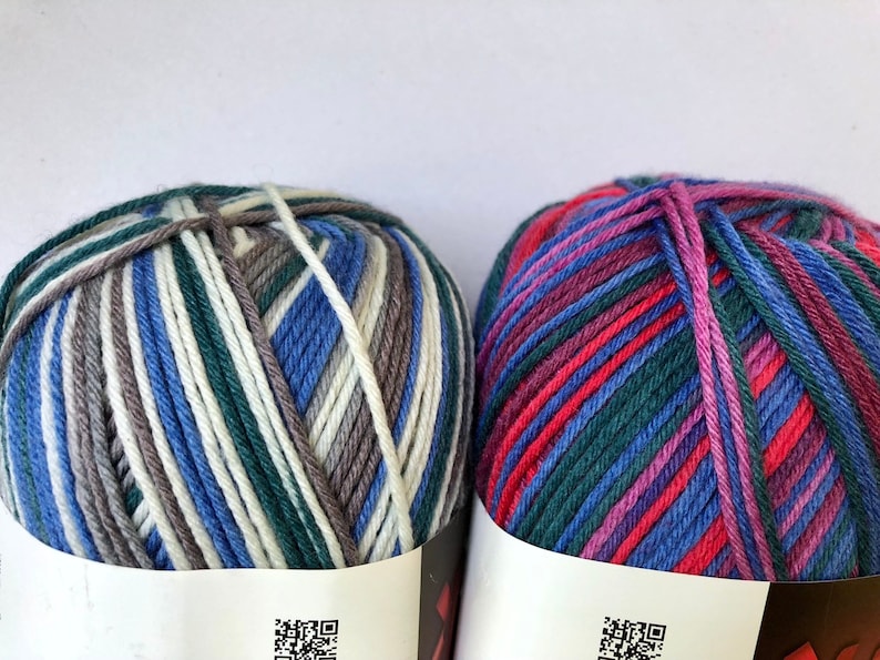 50/% Off Silk Indulgence KFI Sock Yarn Superwash Wool Fingering Sport 410 Yards 150 grams