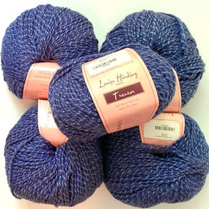 45% Off Trenzar Merino Wool Alpaca Viscose Louisa Harding Worsted Aran Yarn 174 Yards