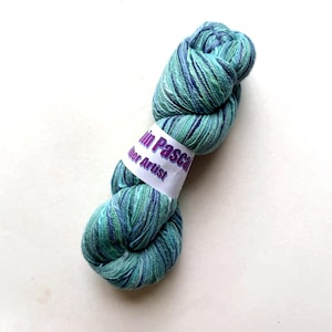 30% Off Cotton Flake Lace Robin Pascal Hand Dyed Yarn New Mexico Indie
