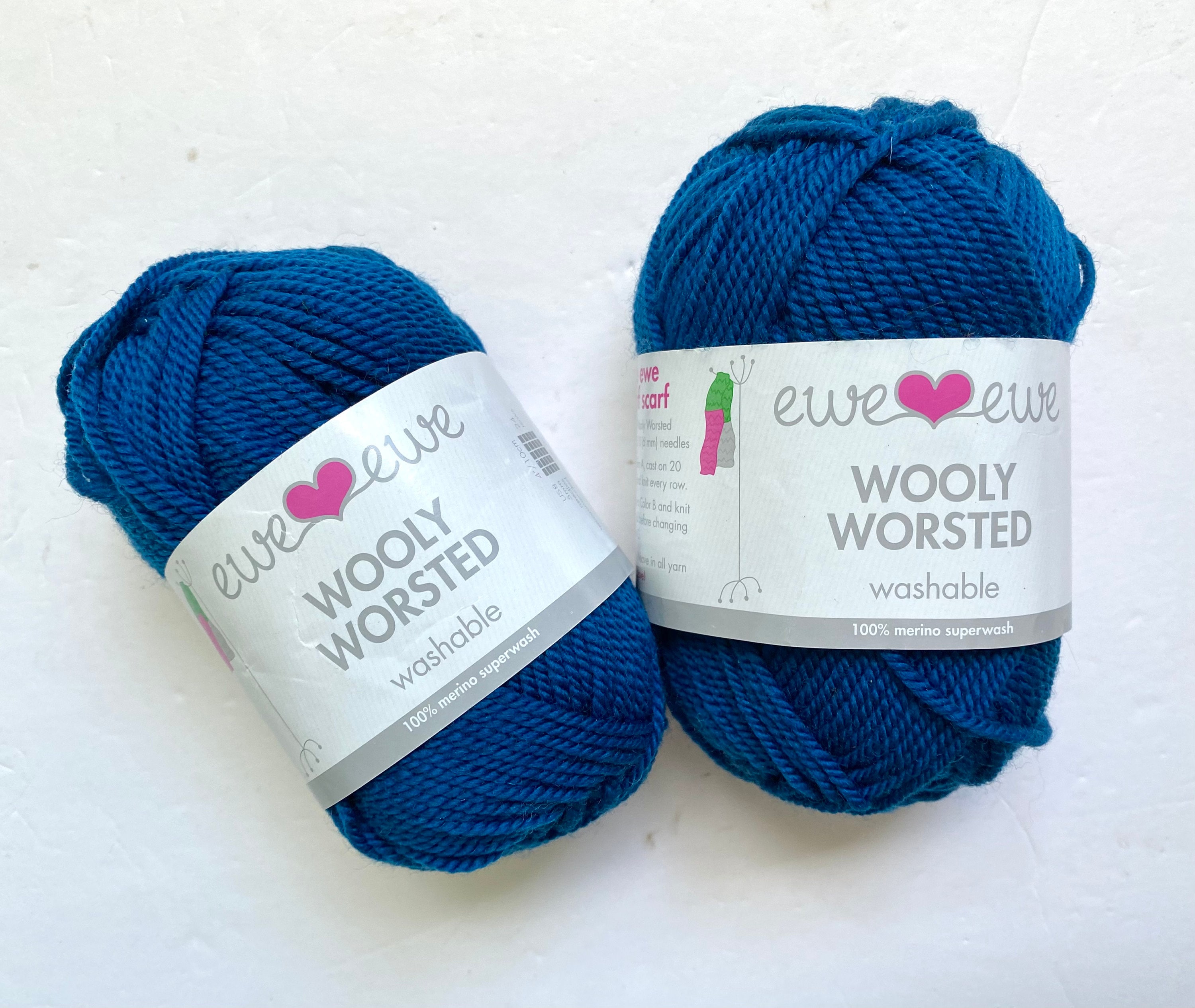 Wooly Yarn