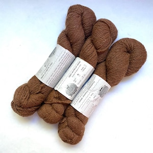 40% Off Alpaca Worsted to Aran Weight Yarn 160 Yards
