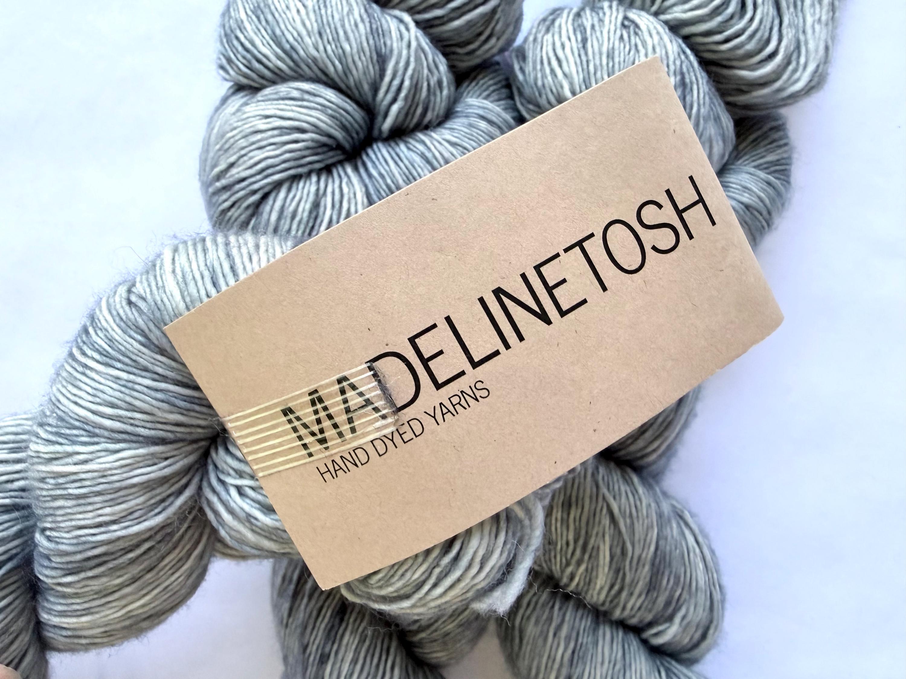 Madeline tosh yarn - Etsy 日本