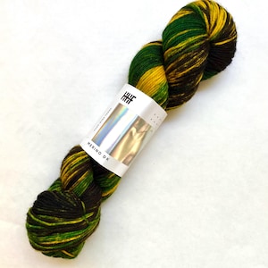 35% Off Hedgehog Fibers Merino DK Superwash Merino Wool DK 218 Yards 4 Oz.